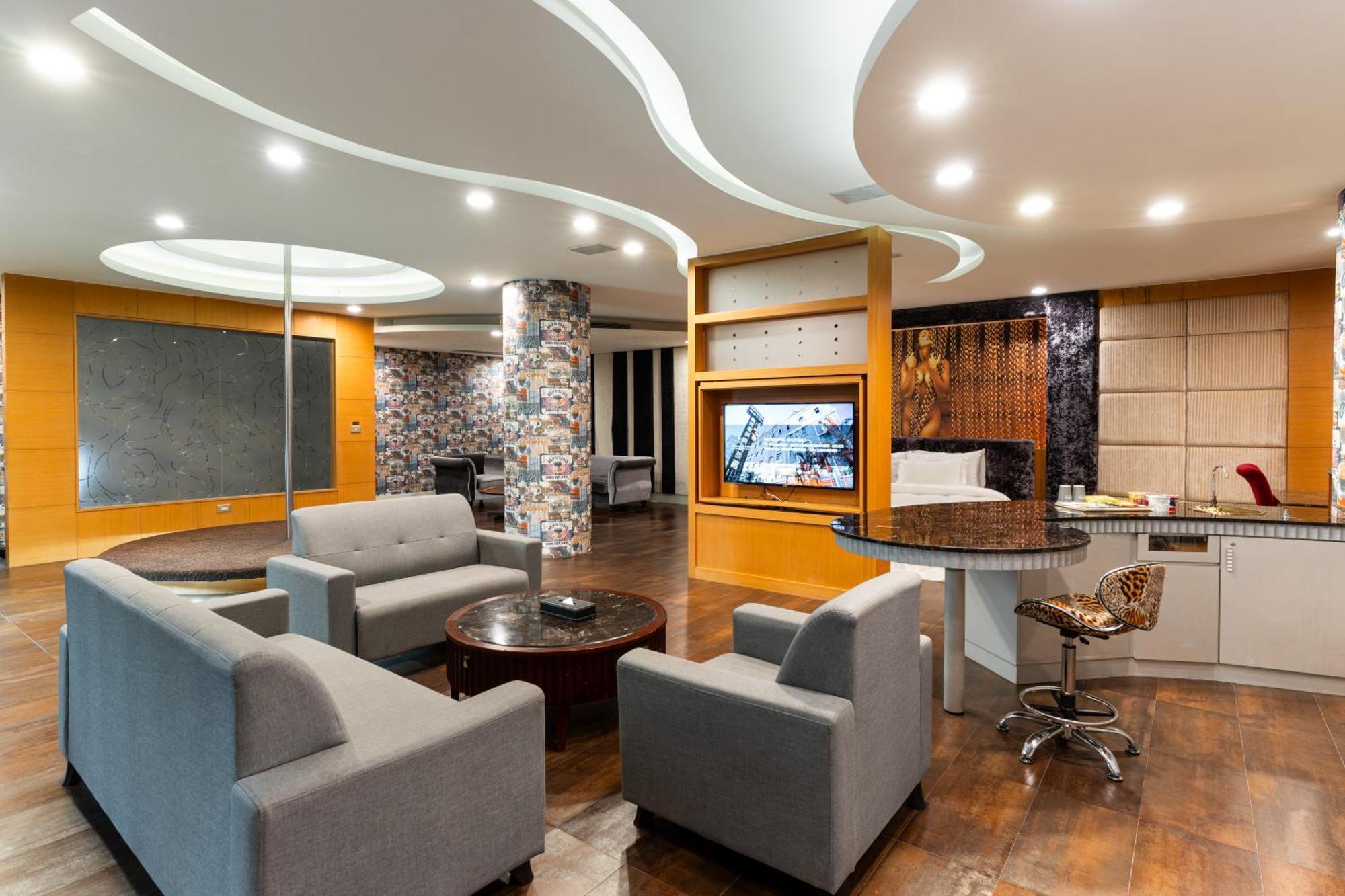 Ohya Chain Boutique Motel-Синьин Экстерьер фото
