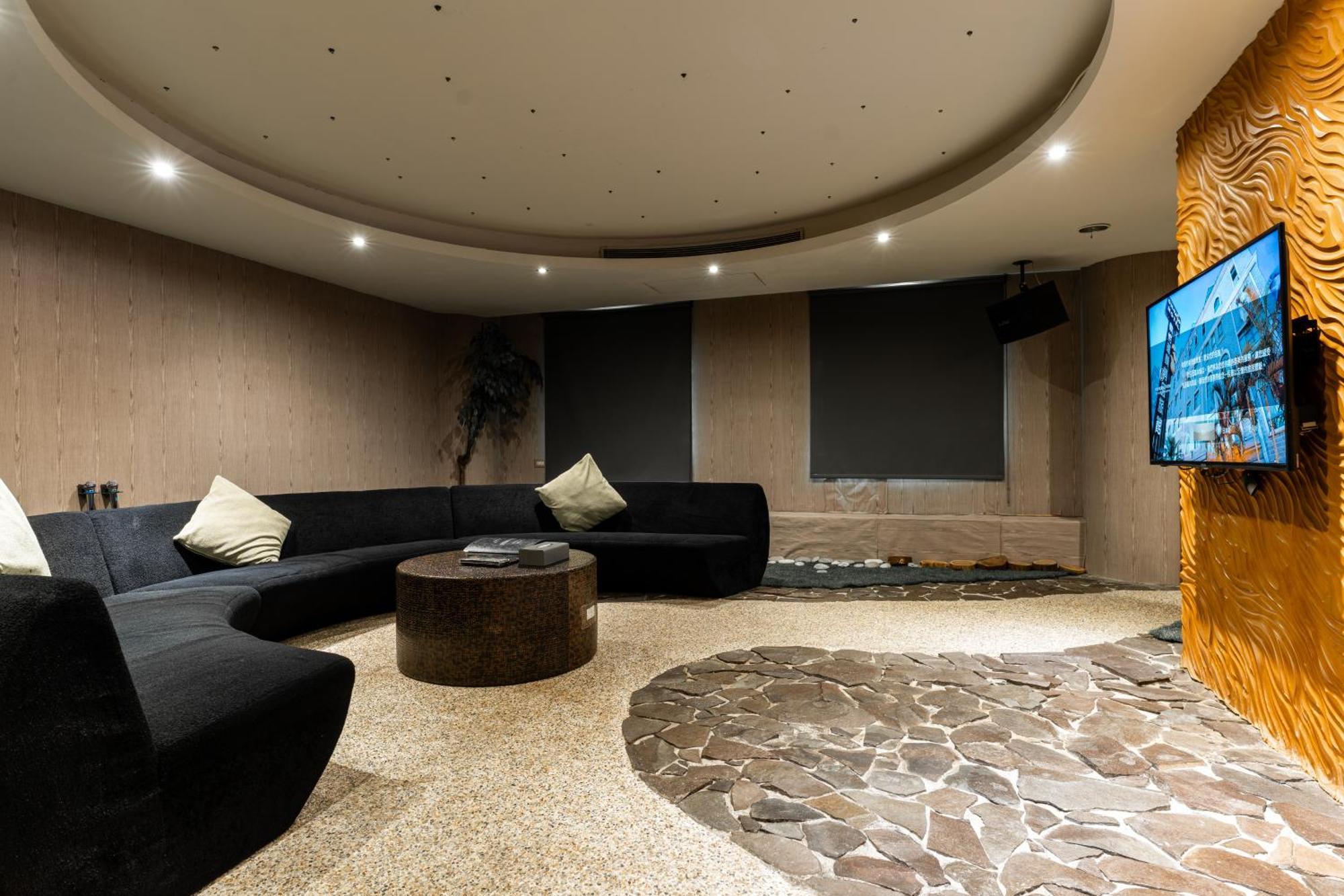 Ohya Chain Boutique Motel-Синьин Экстерьер фото