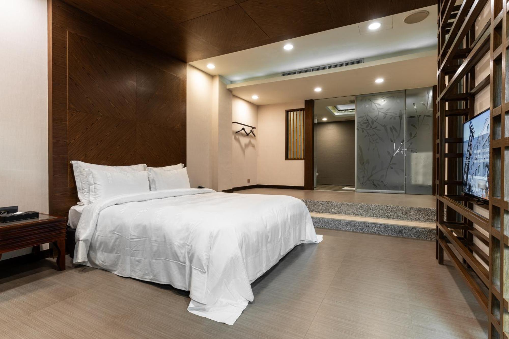 Ohya Chain Boutique Motel-Синьин Экстерьер фото