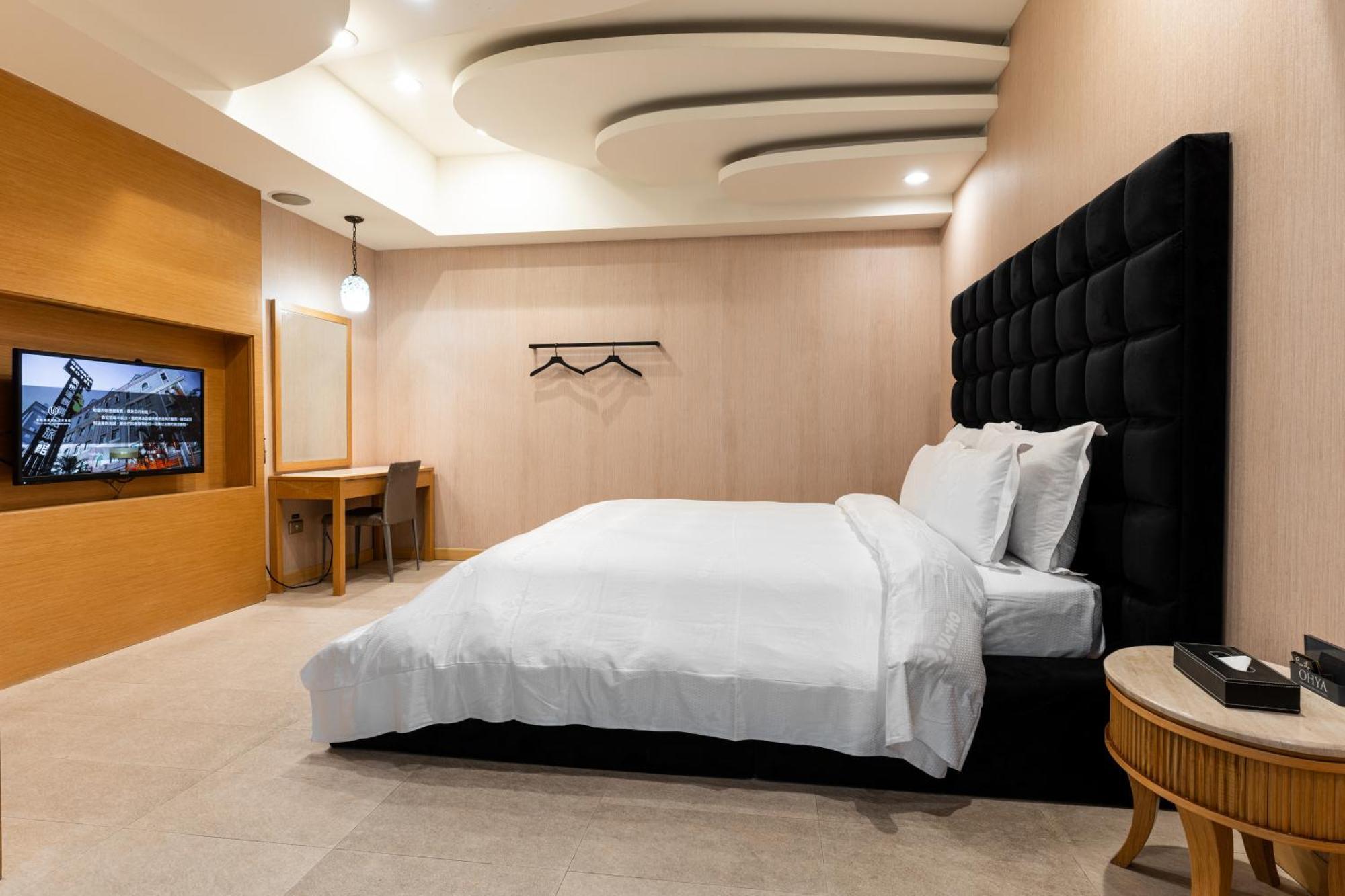 Ohya Chain Boutique Motel-Синьин Экстерьер фото