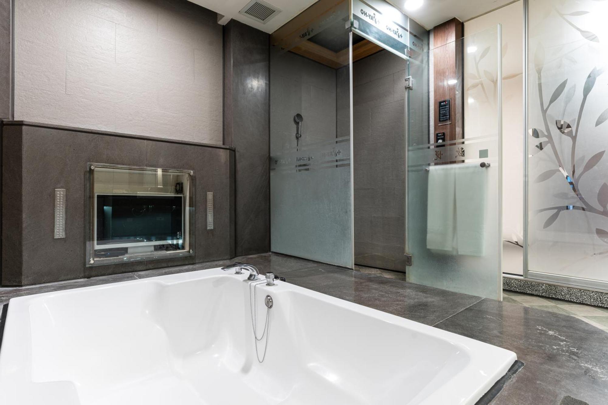 Ohya Chain Boutique Motel-Синьин Экстерьер фото