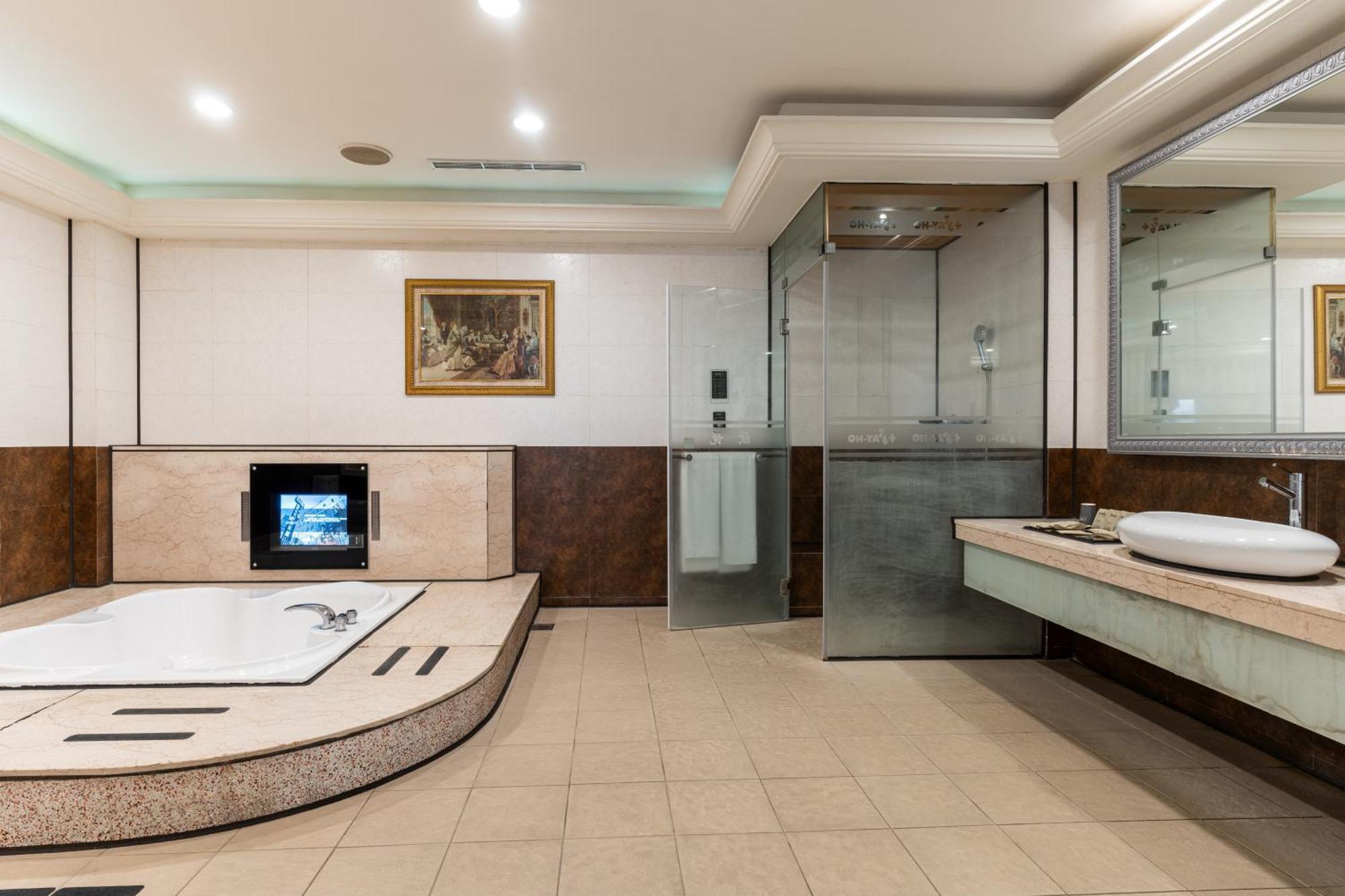 Ohya Chain Boutique Motel-Синьин Экстерьер фото