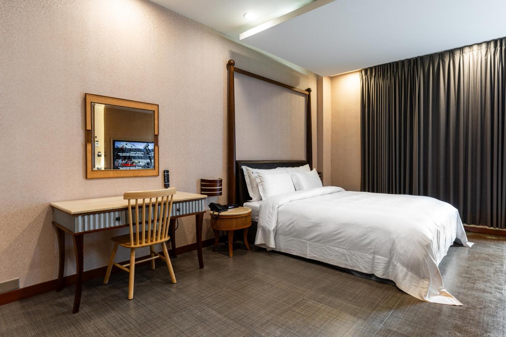 Ohya Chain Boutique Motel-Синьин Экстерьер фото