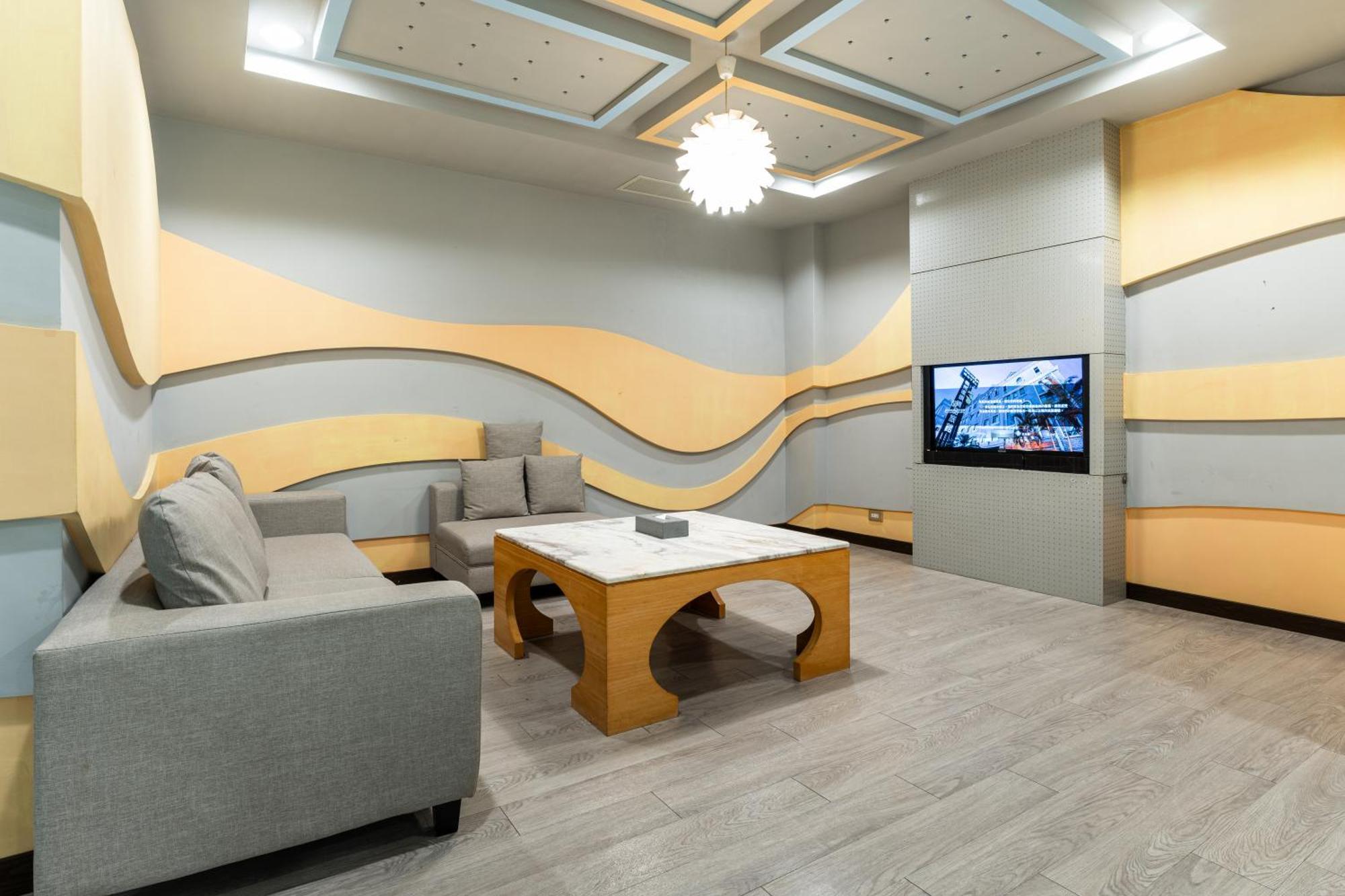 Ohya Chain Boutique Motel-Синьин Экстерьер фото