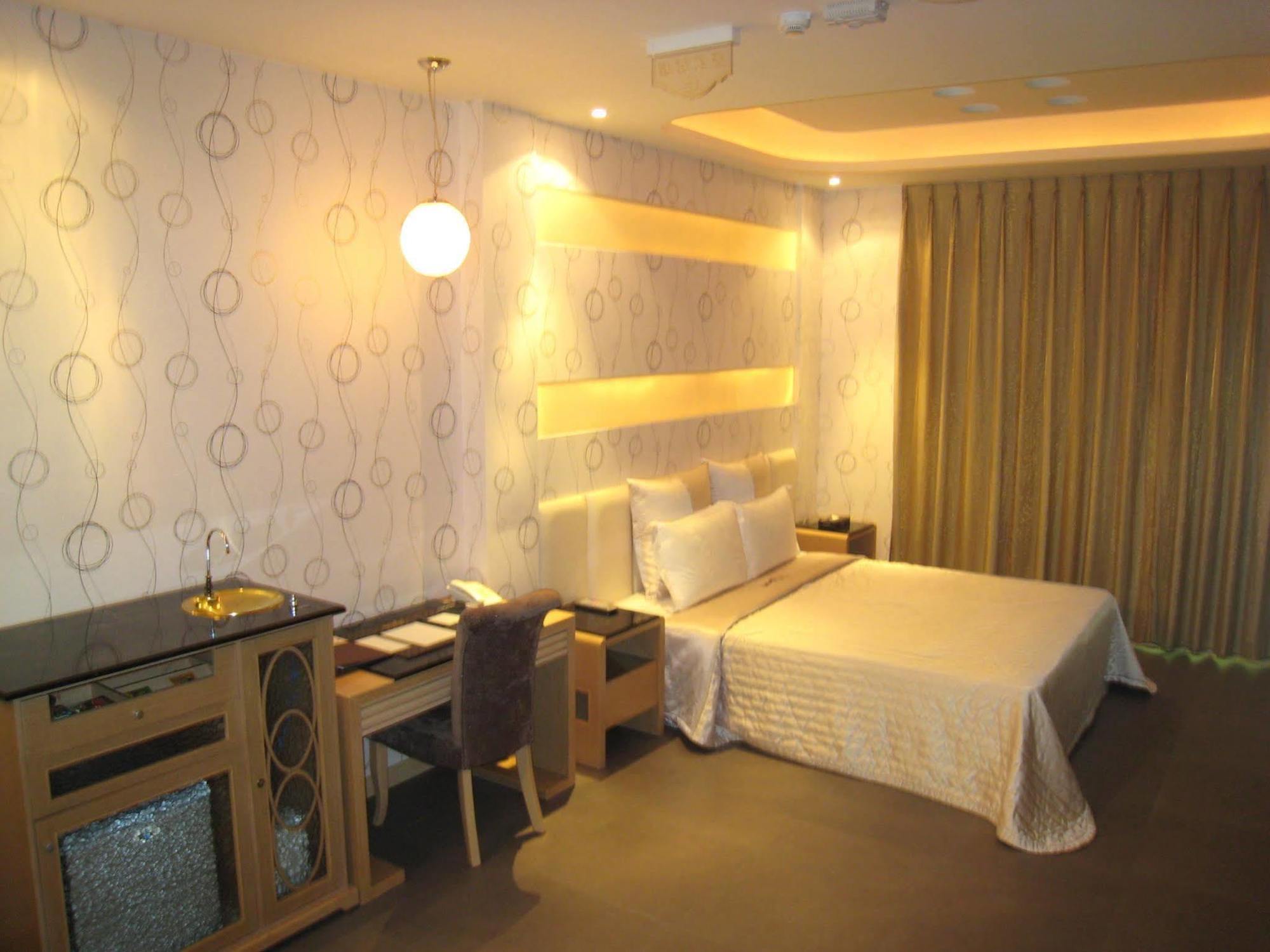 Ohya Chain Boutique Motel-Синьин Экстерьер фото